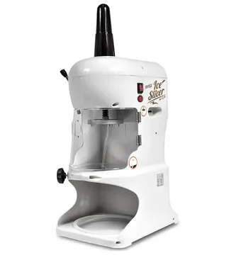 Amazon | eモンズ ［国内メーカー保証1年付き！］ 業務用 かき氷機 【 Powdery パウダリー 】 日本語マニュアル付き ふわふわ 電動  台湾風かき氷対応 スペア替刃付 製氷カップ かき氷器 | eモンズ | かき氷メーカー