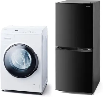 冷蔵庫と洗濯機のセットのおすすめ13選！一人暮らしにぴったりな  