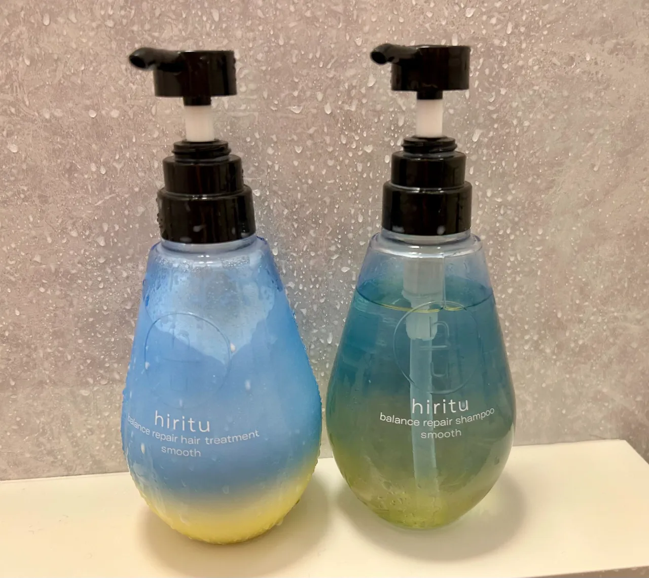 口コミ・レビューで商品を比較！ヒリツ バランスリペアシャンプー