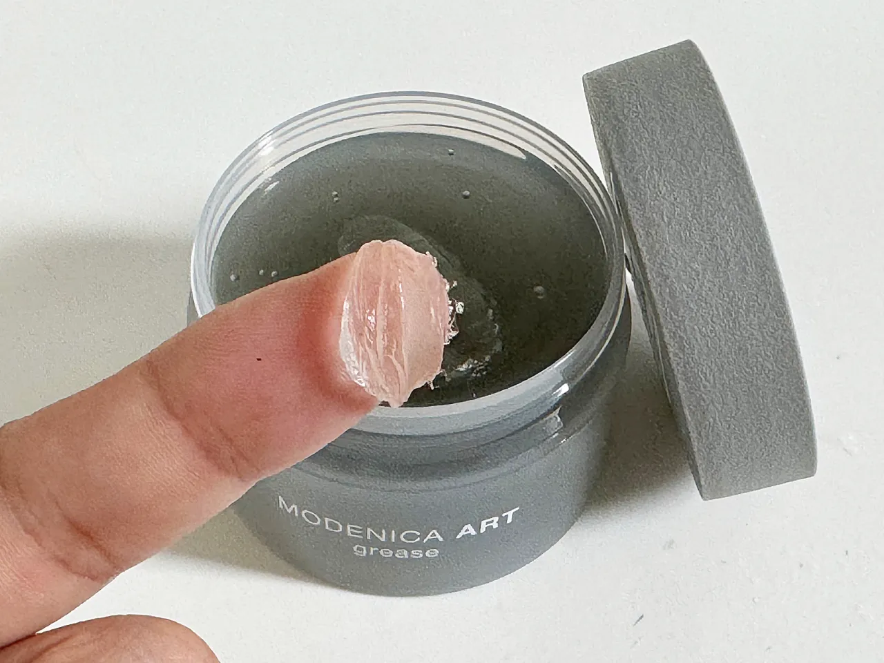 送料込みナカノ モデニカ ナカノ モデニカ アート グリース ワックス