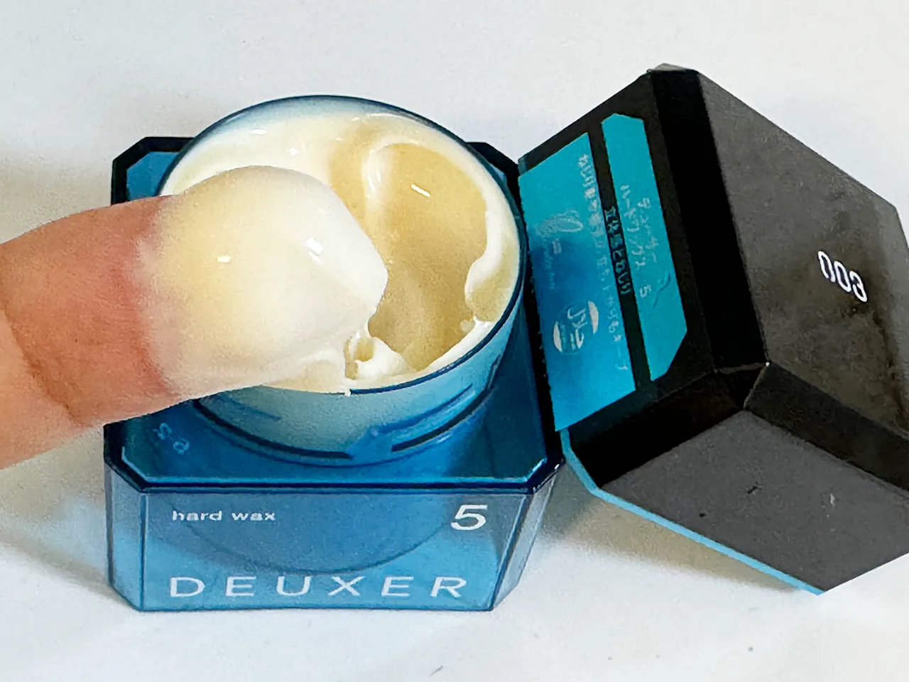 24個セット】デューサー ハードスムースワックス5 強セット力 新品