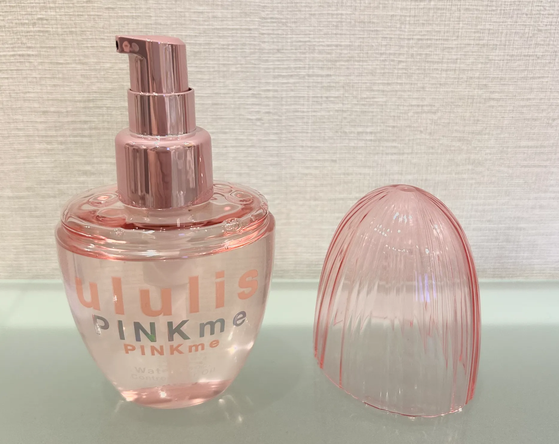 ululis ピンクミー ウォーターコンク コントロール ヘアオイル×6 H2O ウルリス ピンクミー ウォーターコンク コントロール