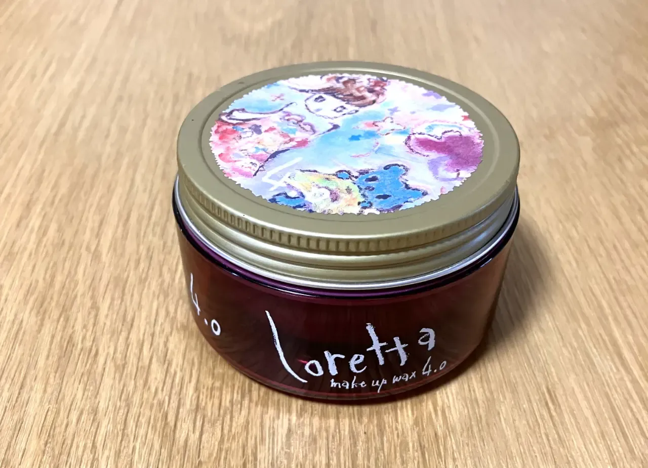 口コミ・レビューで商品を比較！Loretta メイクアップワックス