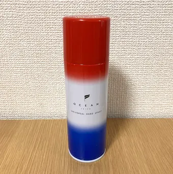 OCEAN TRICO オーシャントリコ バリカタスプレー 140g