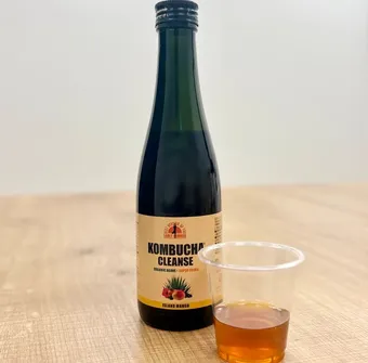 KOMBUCHA CLEANSE コンブチャクレンズ