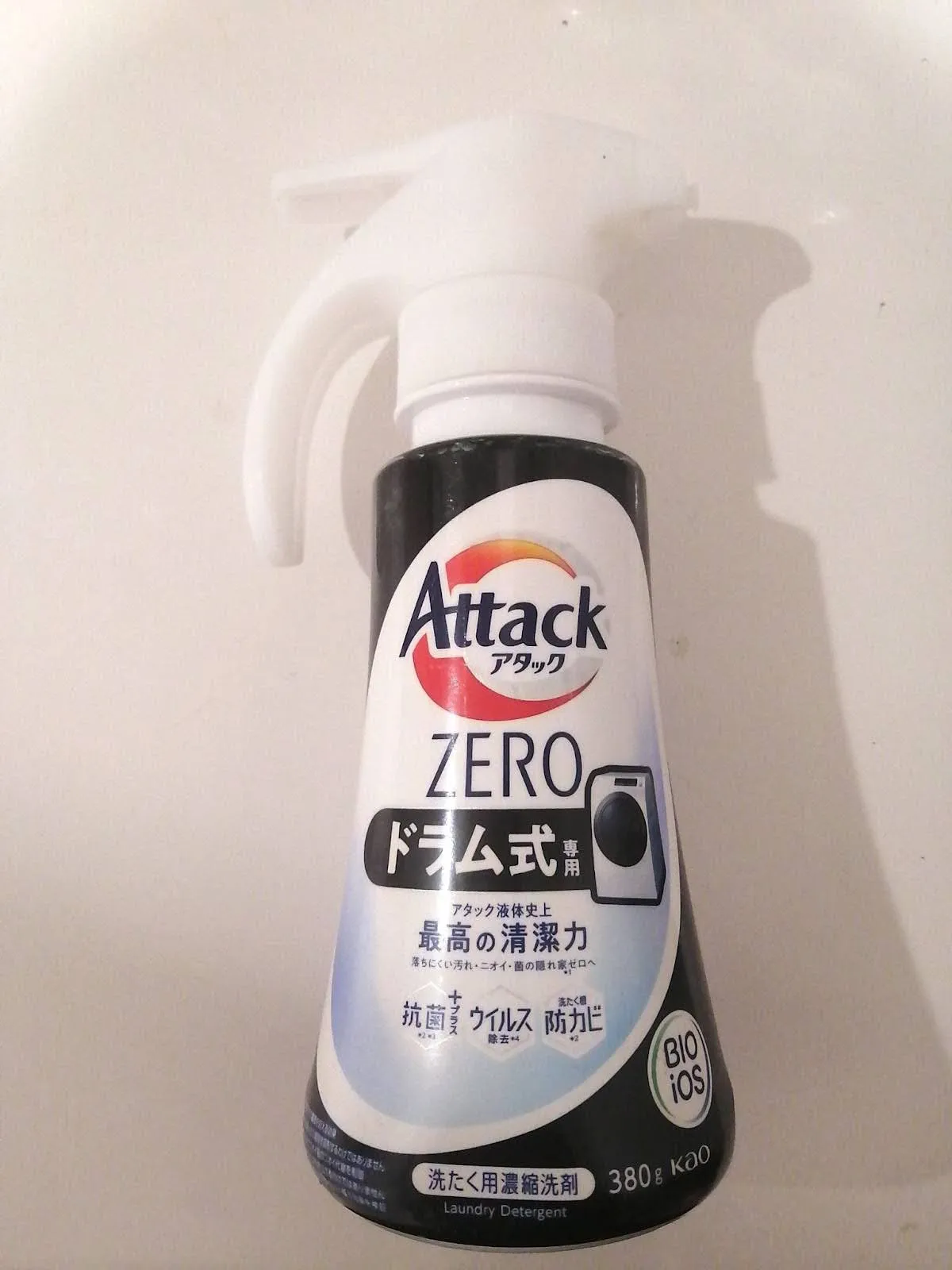 口コミ・レビューで商品を比較！アタックZERO ドラム式専用洗濯洗剤の