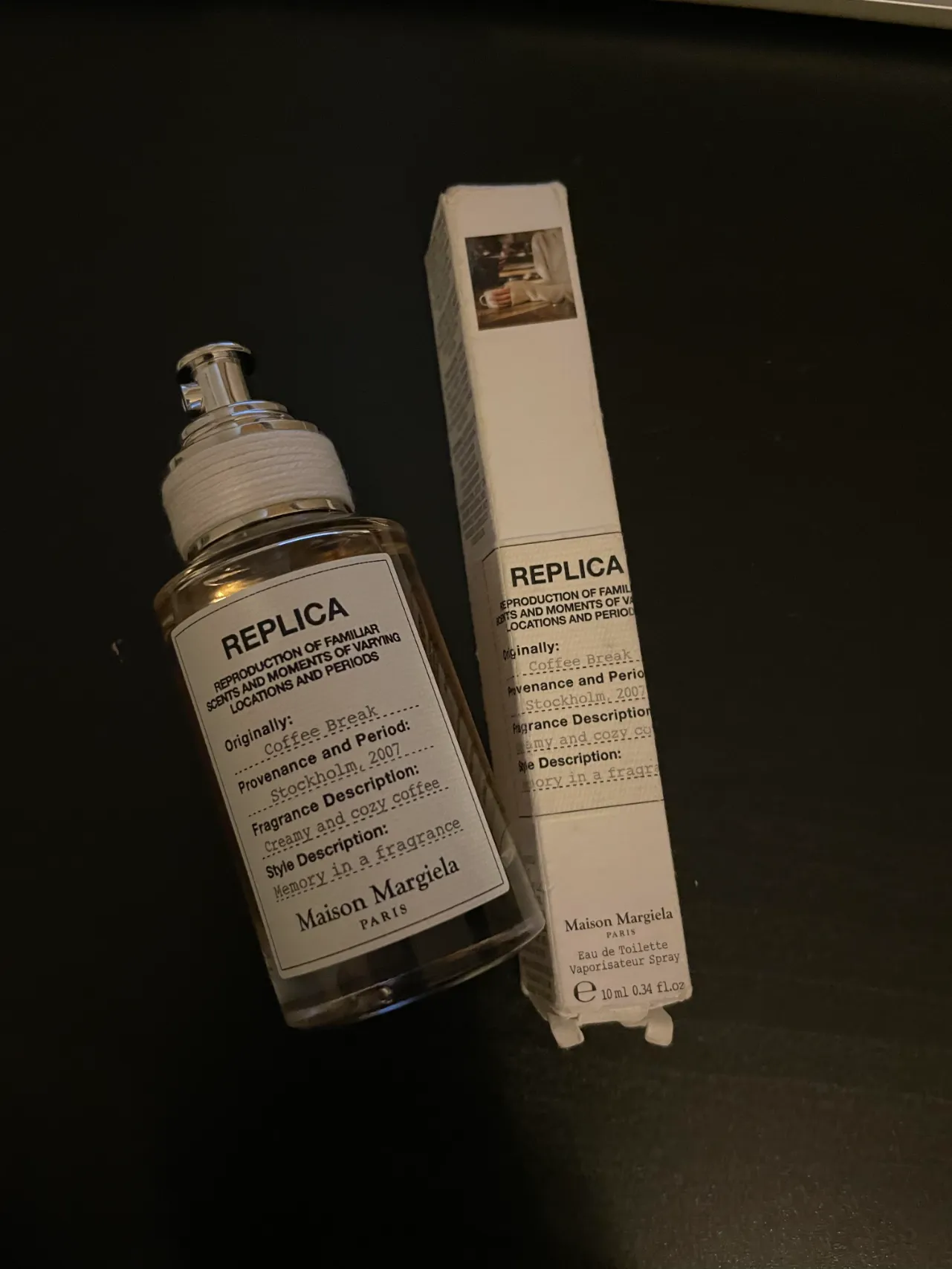 メゾン マルジェラ レプリカ コーヒー ブレイクの詳細情報 | クラシル比較