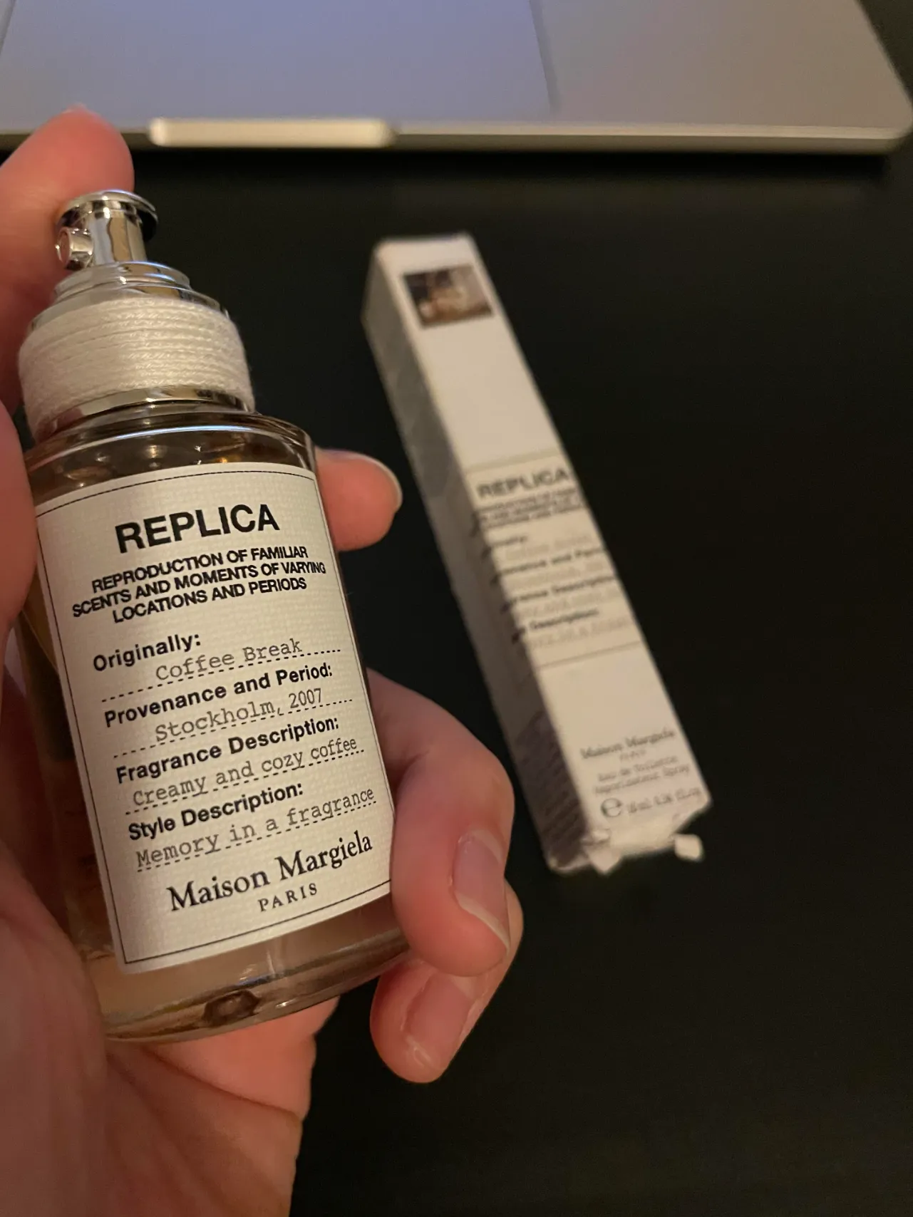 メゾン マルジェラ レプリカ コーヒー ブレイクの詳細情報 | クラシル比較