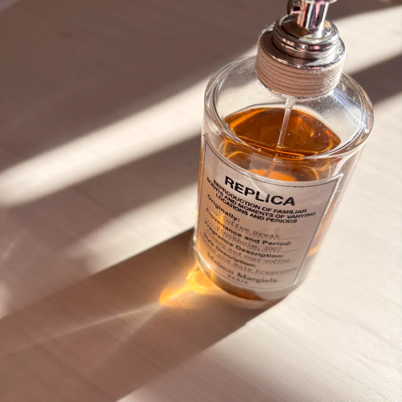 メゾン マルジェラ レプリカ コーヒー ブレイクの詳細情報 | クラシル比較