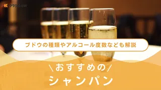 【2025年】シャンパンのおすすめ10選！安いものからお祝いにぴったりな高級品まで