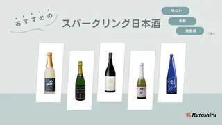 スパークリング日本酒のおすすめ10選!甘口・辛口や高級なものなど人気アイテムを紹介