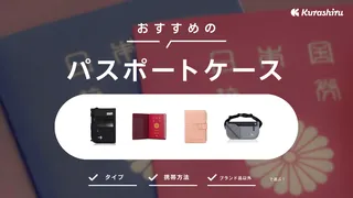 パスポートケースのおすすめ15選!首下げのおしゃれなものやスキミング防止タイプも